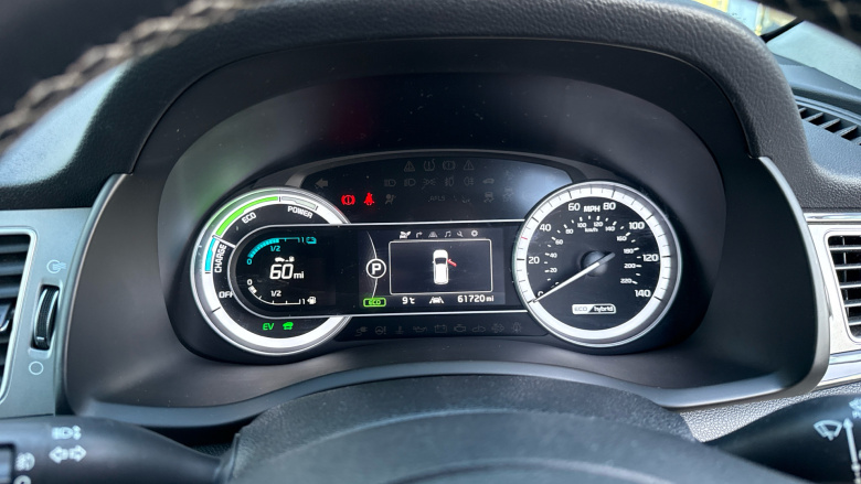 Kia Niro 1.6 GDi Hybrid 2 5dr DCT Hybrid Estate